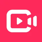 一键视频剪辑软件-短视频平台视频编辑工具app icon