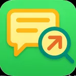 WA Chat Export Viewer icon
