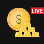 Gold Price Live Update icon
