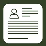 Resume Builder-CV Maker Smart icon