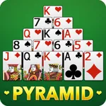 Pyramid Solitaire Classic Card icon