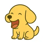 食べさせるゲームはもぐもぐ競争公式アプリ: いぬやねこと競争 icon