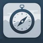 Altimeter-Compass,GPS Altitude icon