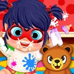 Baby Ladybug icon