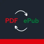 Epub to Pdf Converter* icon