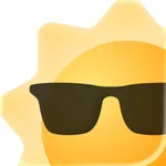 iSunning: UV Index & Tanning icon