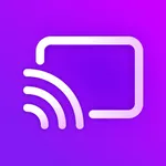 Screen Mirroring | Cast to TV+ icon