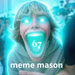 67 Meme Mason icon