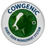 Cowgenic Dairy Farm Management icon