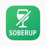 Sober Up Alcohol Drink Tracker icon