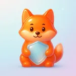 Focus Fox: App Lock & Health icon