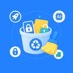 Booster Cleaner & Secret Vault icon