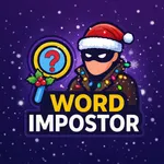 Word Impostor: Play & Lie icon