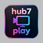 Hub7play icon