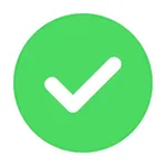 Habit Streaks | 1‑tap tracker icon
