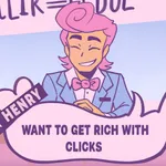 Love Click Money to Clear Debt icon