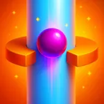 Helix Rush: Tower Jump icon