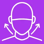 Bloat Down: debloat face icon