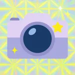 Kirakira Sticker Camera icon