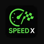 SpeedX: Car Analytics icon