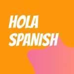 Hola! Learn Spanish Easy icon