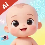 Baby AI: Baby Photo Generator icon