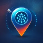 GeoPulse: GPS Visualizer Pro icon