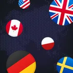 Country Days & Visa Tracker icon