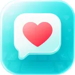 RizzMe: AI Dating Keyboard icon