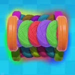 Weave & Unwind: Yarn Game icon