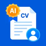 CVGPT - tailor resumes with AI icon