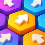 Hexout - ASMR Puzzle icon