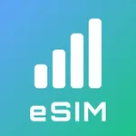 eSIM for Travel & Data: ViaSIM icon