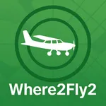 Where2Fly2 icon