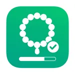 Tasbih Tracker:Tasbih Counter icon