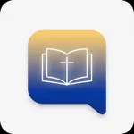 BibleChat: AI Daily Scripture icon