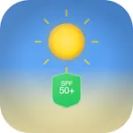Weather Sunscreen icon