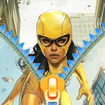 Zipper Lock Screen - with PIN icon