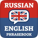 Russian English Phrase Book icon