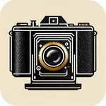 Vintage Camera - Filters Cam P icon
