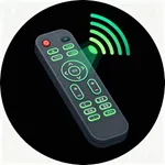 Remote Control for TV - Smart icon