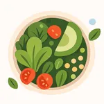 Glycemic AI Food Analyzer icon