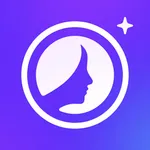 AI Glam:Hair,Color&Face Editor icon