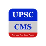 UPSC CMS Previous Year Papers icon