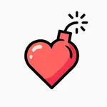 LoveBomb: No Contact Tracker icon