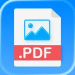 Photo To PDF: Image, jpg - PDX icon