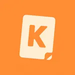 KoVoca :Korean Vocab & Grammar icon