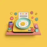 Eatibo: AI Food Scan & Record icon