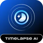 Timelapse Video: Transition AI icon