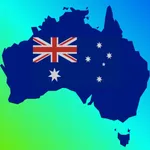 Australian AU Citizenship Test icon